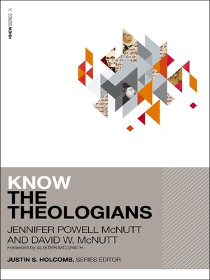 cover image of Know the Theologians